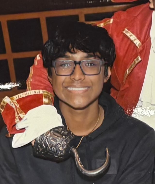 Adhvaith Balaji